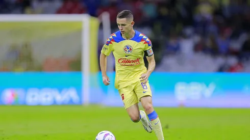 El Maguito llegó a las Águilas para quedarse.