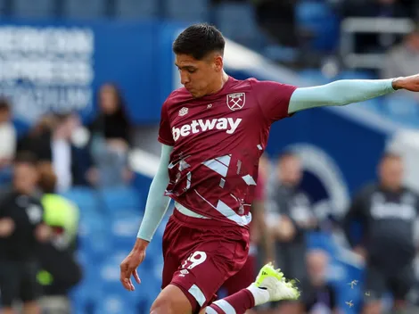 Edson Álvarez dio un PARTIDAZO ante el Brighton