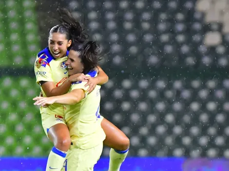 América femenil llegó a su gol número 35 en el torneo, por lo que apunta a otro récord