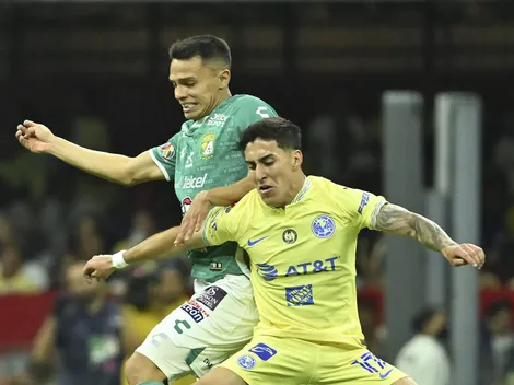 Qué canal transmite el partido de América vs. León de la Jornada 6 de la Liga MX