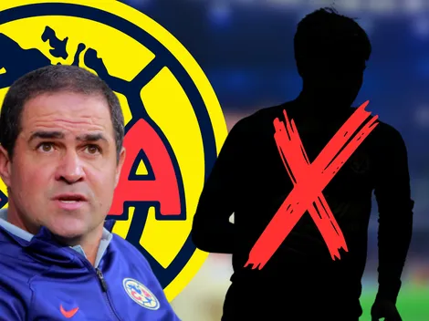 El jugador que tiene borrado André Jardine