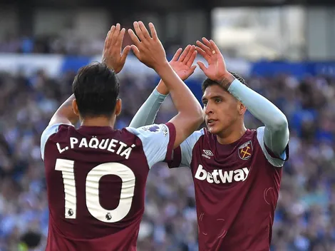 Edson Álvarez recibió varios halagos por su desempeño como titular