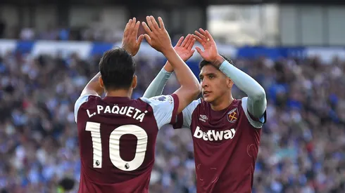 Edson Álvarez destacó en su primer partido como titular.