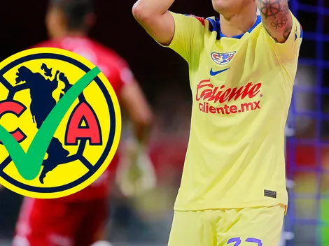 El jugador de América que más ha utilizado André Jardine