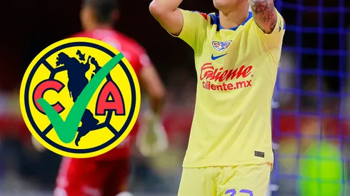 El jugador de América que más ha utilizado André Jardine