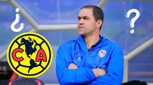 El DT brasileño no ha podido explotar la mejor versión de las Águilas.