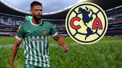 Patrick William no ha tenido los minutos esperados en Portugal.