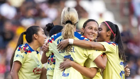 América femenil reprochó las acciones de Luis Rubiales.