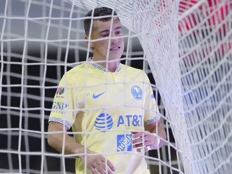 ¿Por qué no brilló Federico Viñas con el América?