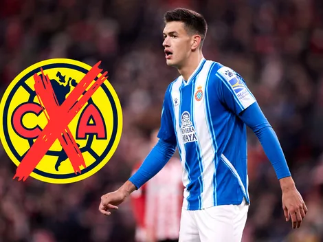 César Montes no llegará al Club América