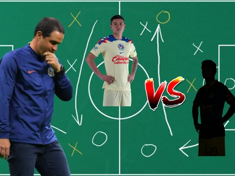 El inesperado cambio en defensa que podría hacer Jardine