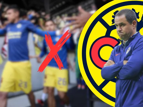 El jugador de América que sigue dejando dudas a André Jardine