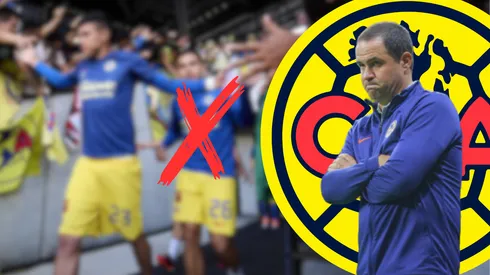 El jugador de América que más dudas ha dejado a Jardine