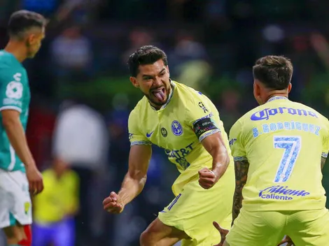 Así fue el último partido que disputaron América y León