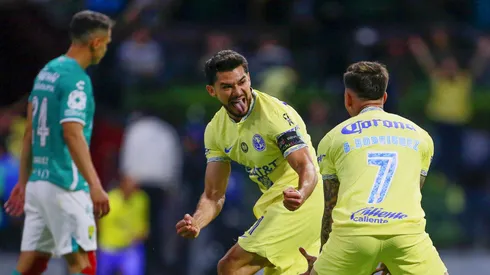 Así se vivió el último partido entre América y León.