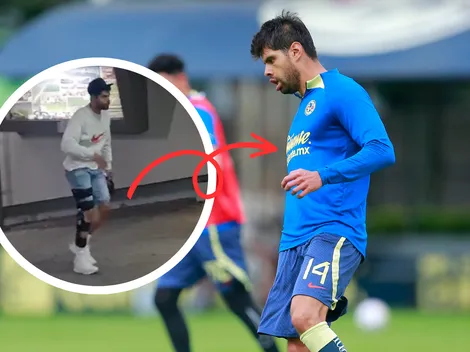 Néstor Araujo no tiene fecha de regreso tras su lesión