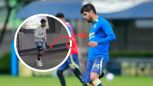 Néstor Araujo no tiene fecha de regreso tras su lesión