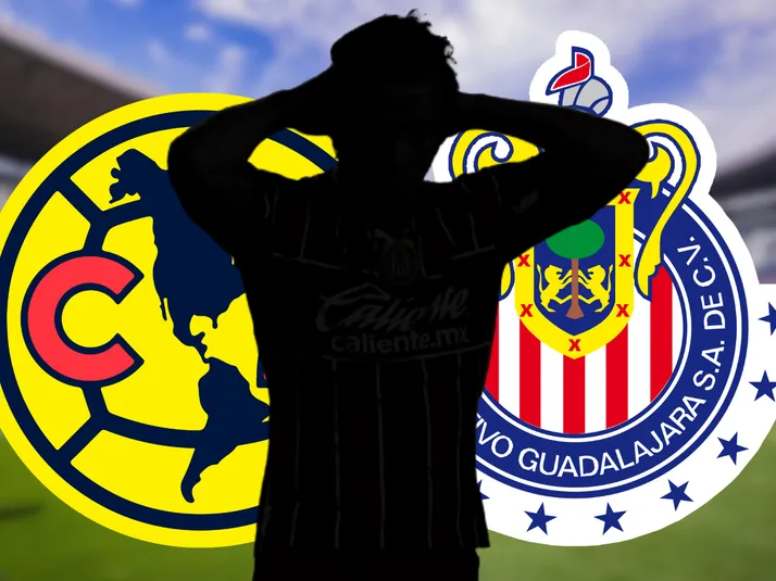 Con América no rindió y ahora destaca con Chivas