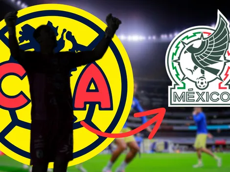 El canterano de América que pronto podría llegar al Tri