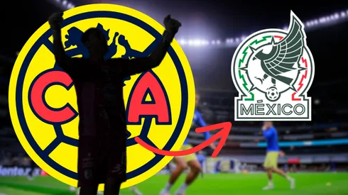 El canterano de América que pronto podría llegar al Tri