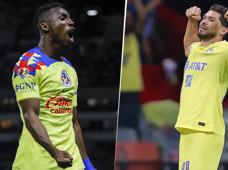 Quiñones y Henry encabezan la lista de máximos goleadores mexicanos en 2023