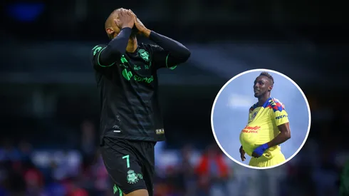 Harold Preciado no quiere que Julián juegue con México.