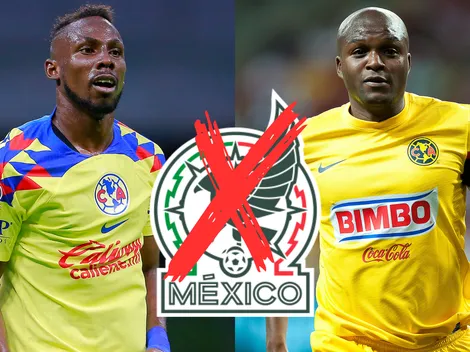 Aquivaldo Mosquera se niega a ver a Quiñones con el Tri