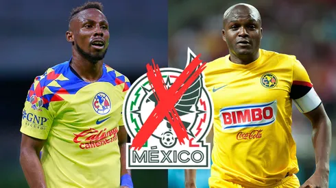 Aquivaldo Mosquera se niega a ver a Quiñones con el Tri