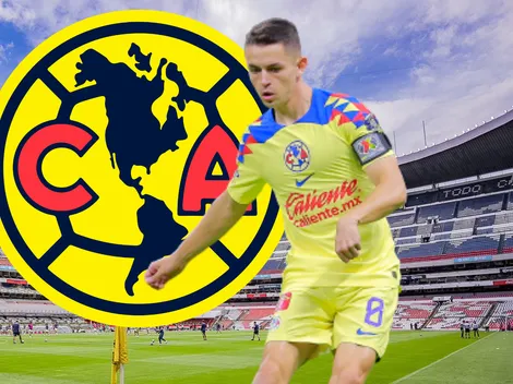 El inesperado reconocimiento de América para Álvaro Fidalgo