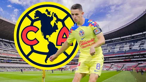 El inesperado reconocimiento de América para Álvaro Fidalgo