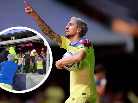 El noble gesto de Diego Valdés con un aficionado