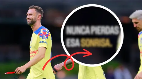 Miguel Layún responde a las criticas de la afición