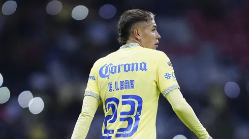 Emilio Lara, otro de los que sufrió los abucheos de la afición de América