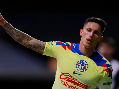 Brian Rodríguez marca su segundo gol en el Apertura 2023