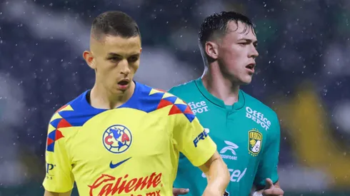 América y León chocan por la jornada 6.