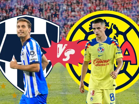 Hugo Sánchez decidió entre Álvaro Fidalgo y Sergio Canales