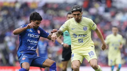 América buscará tres puntos importantes cuando reciba a Necaxa.