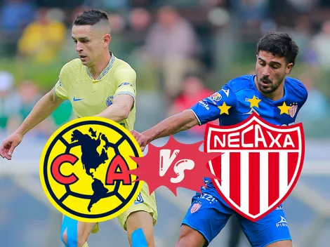 Antecedentes e historial entre América y Necaxa