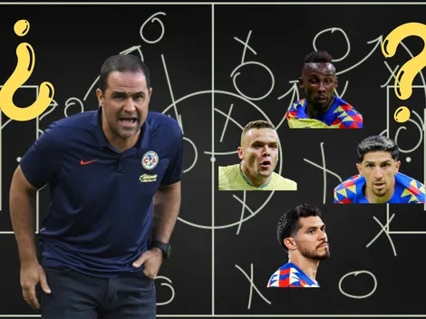 La ofensiva de ensueño que tendrá el América con el regreso del Cabecita