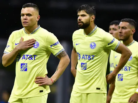 América no podrá contar con cuatro jugadores para enfrentar a León