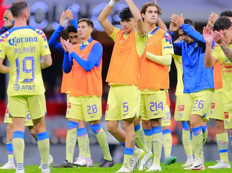 La gran desventaja que ha tenido América en el inicio de torneo