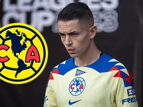 La importancia de Álvaro Fidalgo en el América de Jardine