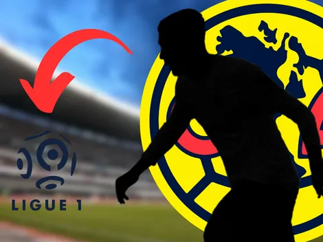 Pudo llegar al América y ahora es pretendido por un histórico de Francia