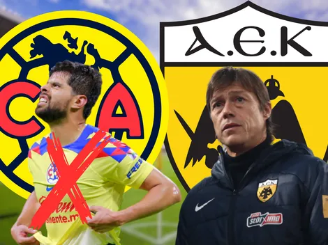 Matías Almeyda revela que Néstor Araujo no llegará al AEK Atenas
