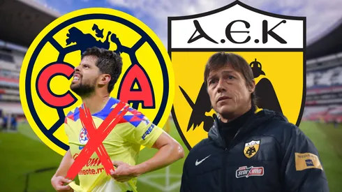 Matías Almeyda confirma que Néstor Araujo está descartado para el AEK