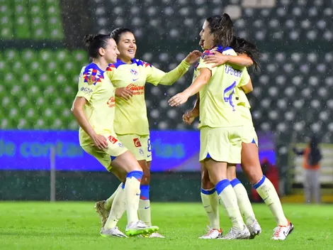 América femenil va por 16 victorias consecutivas en la Liga MX