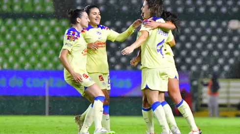 América femenil va por récord histórico en la Liga MX.