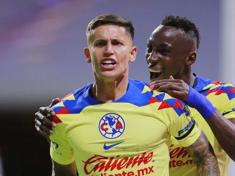 ¿El gol de Brian Rodríguez fue en fuera de lugar?