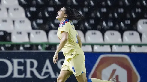 Andrea Pereira tiene más goles que cinco equipos de la Liga MX Femenil