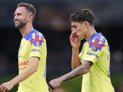 Algunos futbolistas no quedaron satisfechos con la modificación de Kevin Álvarez ante Atlas